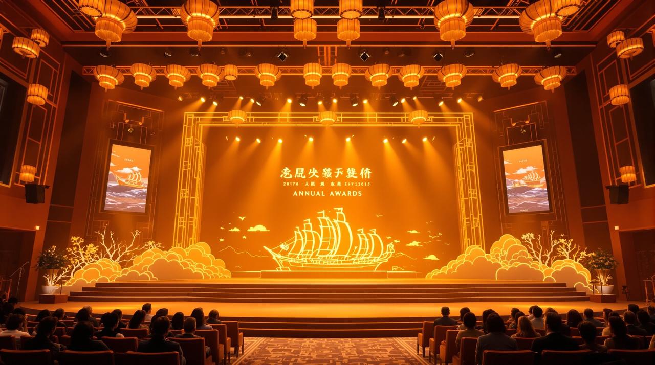 成人短剧新闻 - 「成人短剧」2025年度盛典圆满落幕，年度神作《嫡女无双》斩获最佳剧集